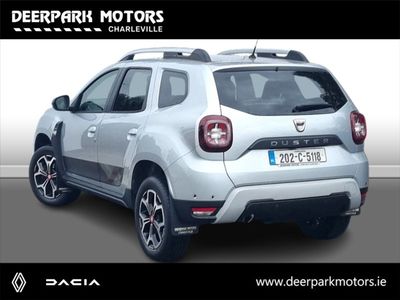 2020 Dacia Duster