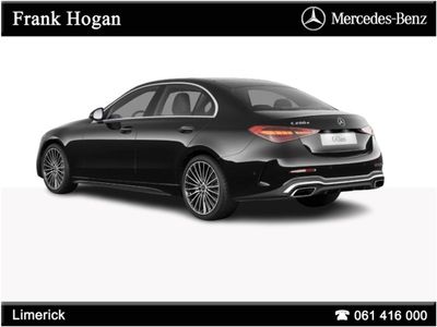 2026 Mercedes-Benz C Class