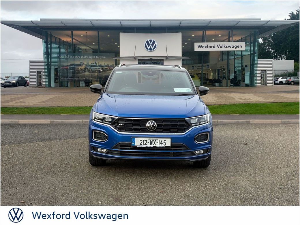2021 Volkswagen T-Roc