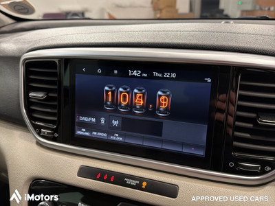 2021 Kia Sportage