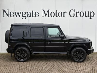 2023 Mercedes-Benz G Class