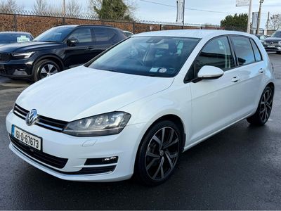 2016 Volkswagen Golf