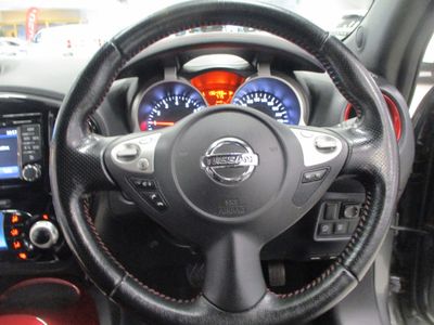 2017 Nissan Juke