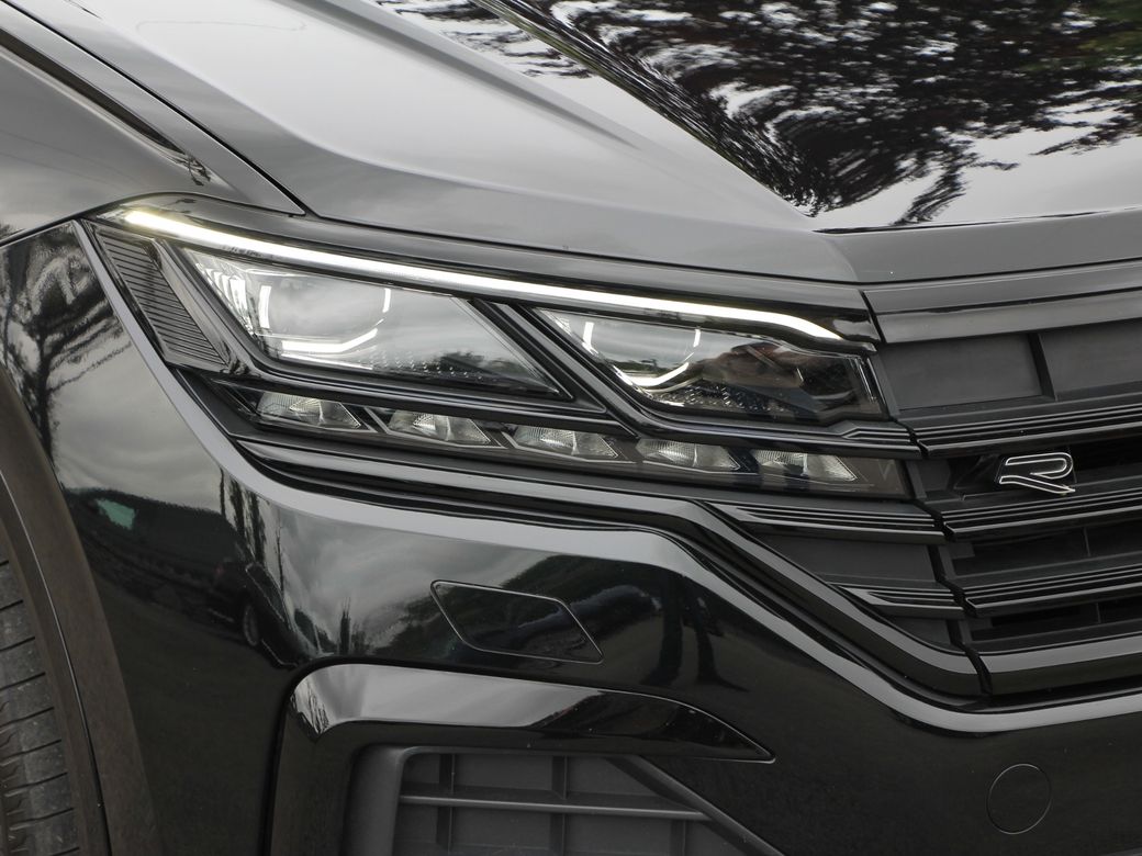 2023 Volkswagen Touareg