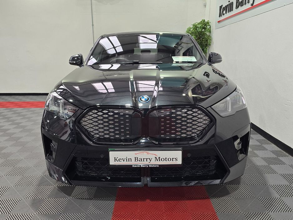 2024 BMW iX2