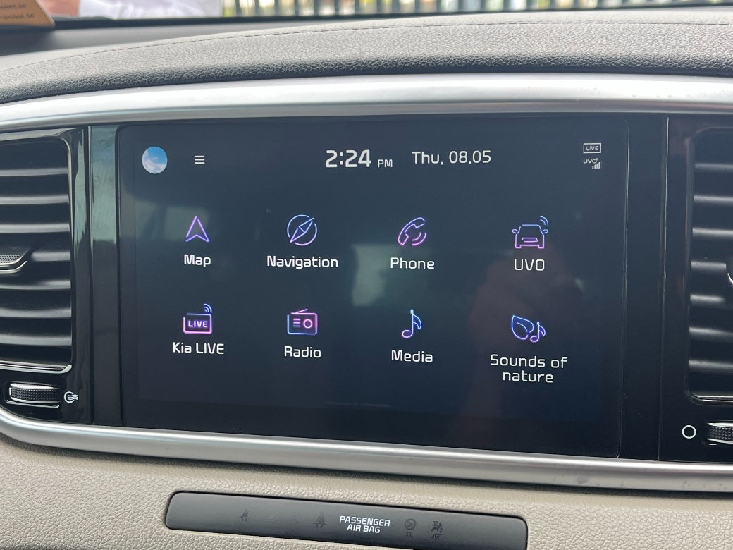 2021 Kia Sportage
