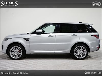 2021 Land Rover Range Rover Sport