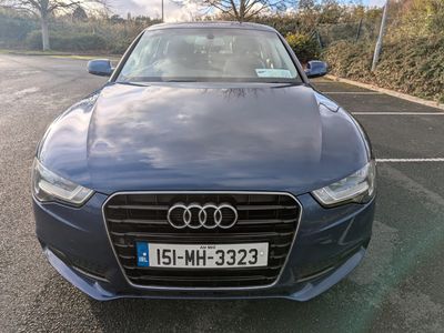 2015 Audi A5