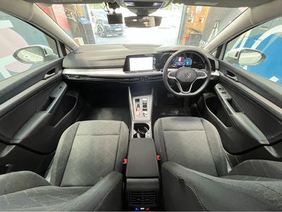 2023 Volkswagen Golf
