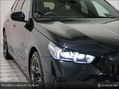 2025 BMW 5 Series