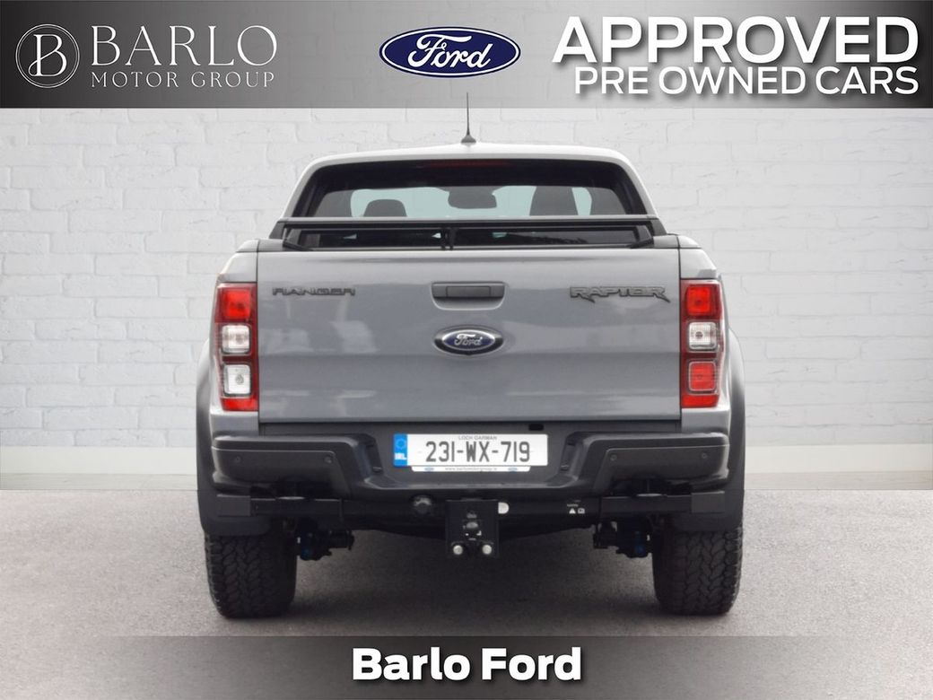 2023 Ford Ranger