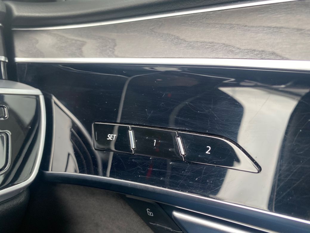 2019 Audi A8