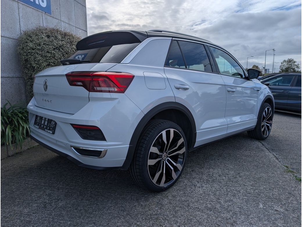 2021 Volkswagen T-Roc