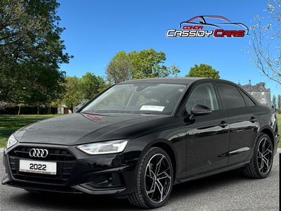 2022 Audi A4