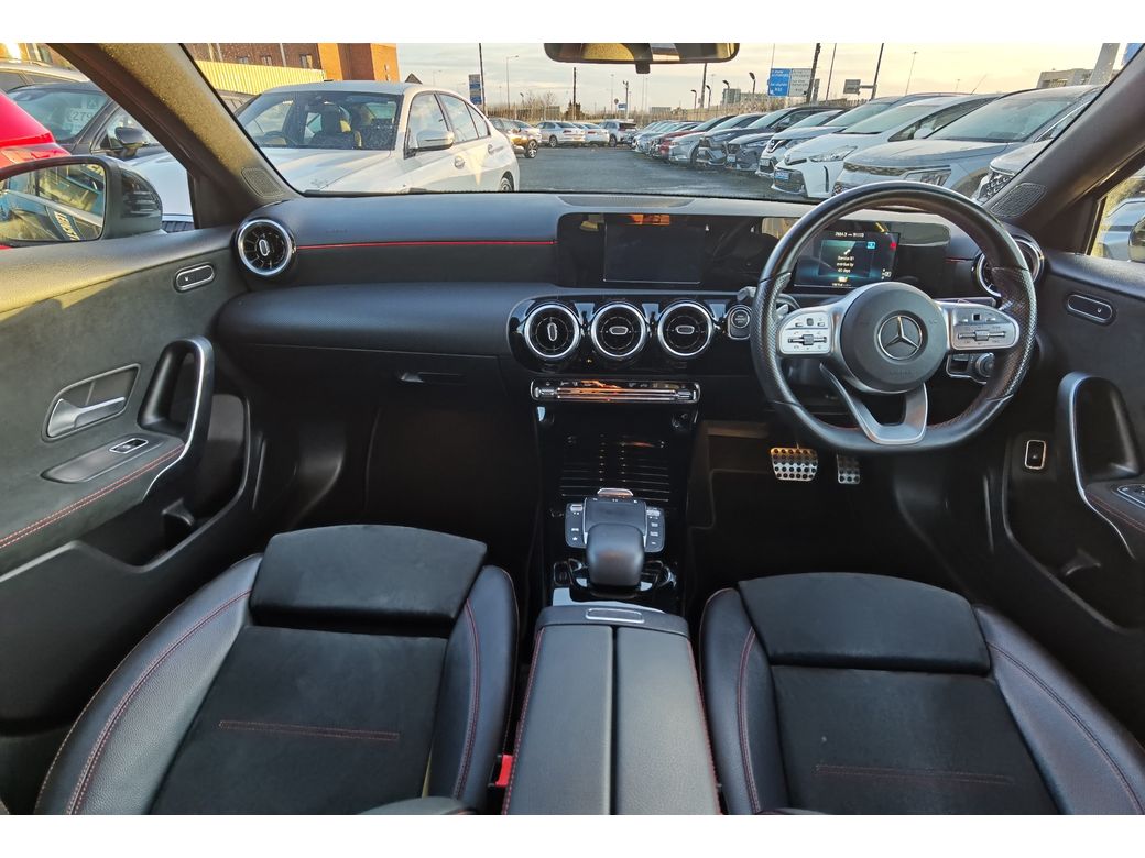 2021 Mercedes-Benz A Class