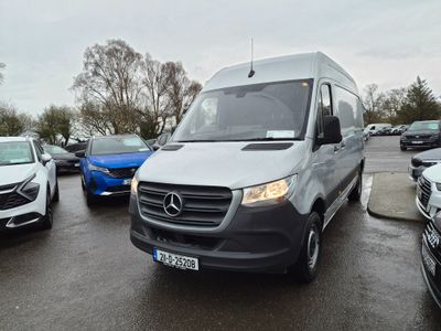 2021 Mercedes-Benz Sprinter