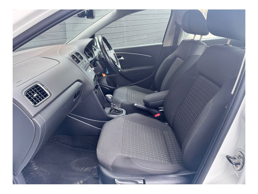 2015 Volkswagen Polo