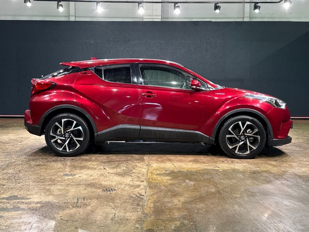2017 Toyota C-HR
