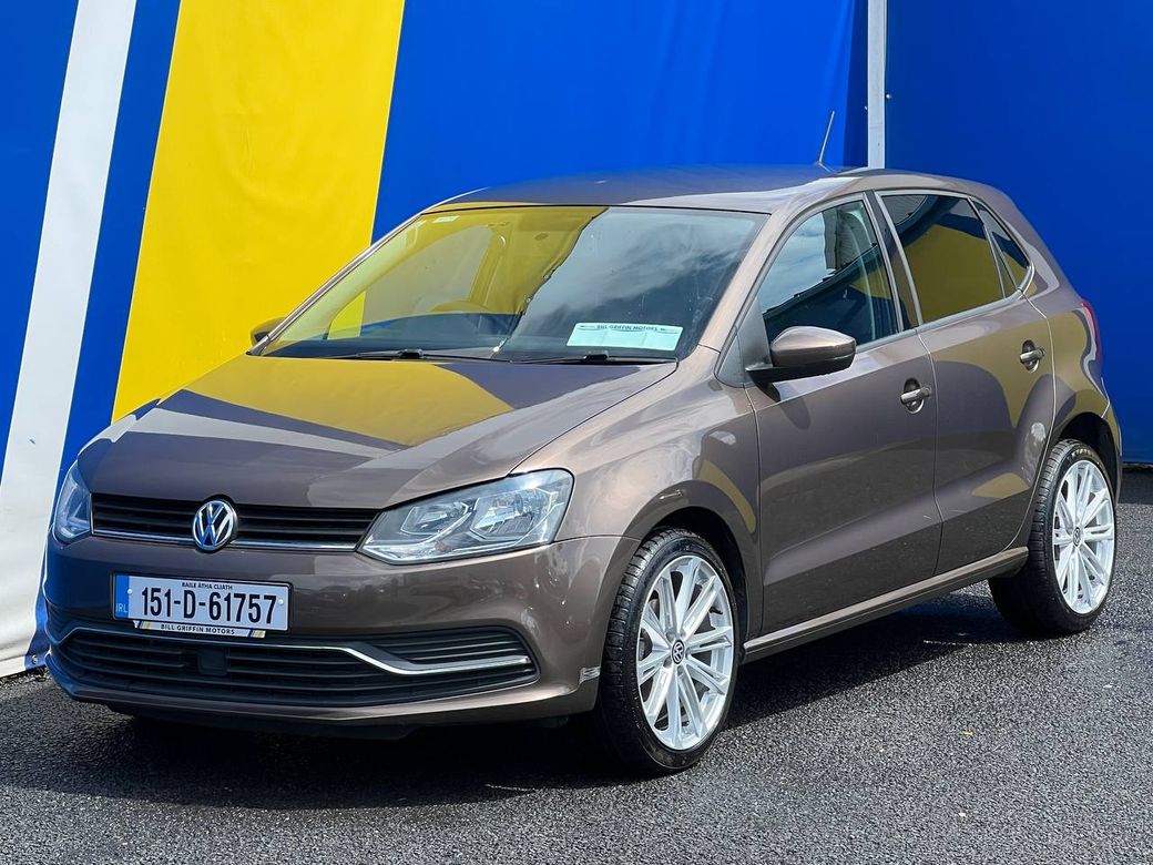 2015 Volkswagen Polo