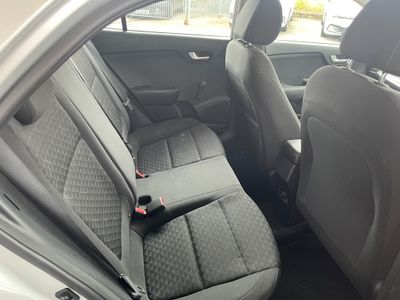 2019 Kia Rio