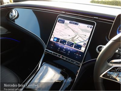 2024 Mercedes-Benz EQS