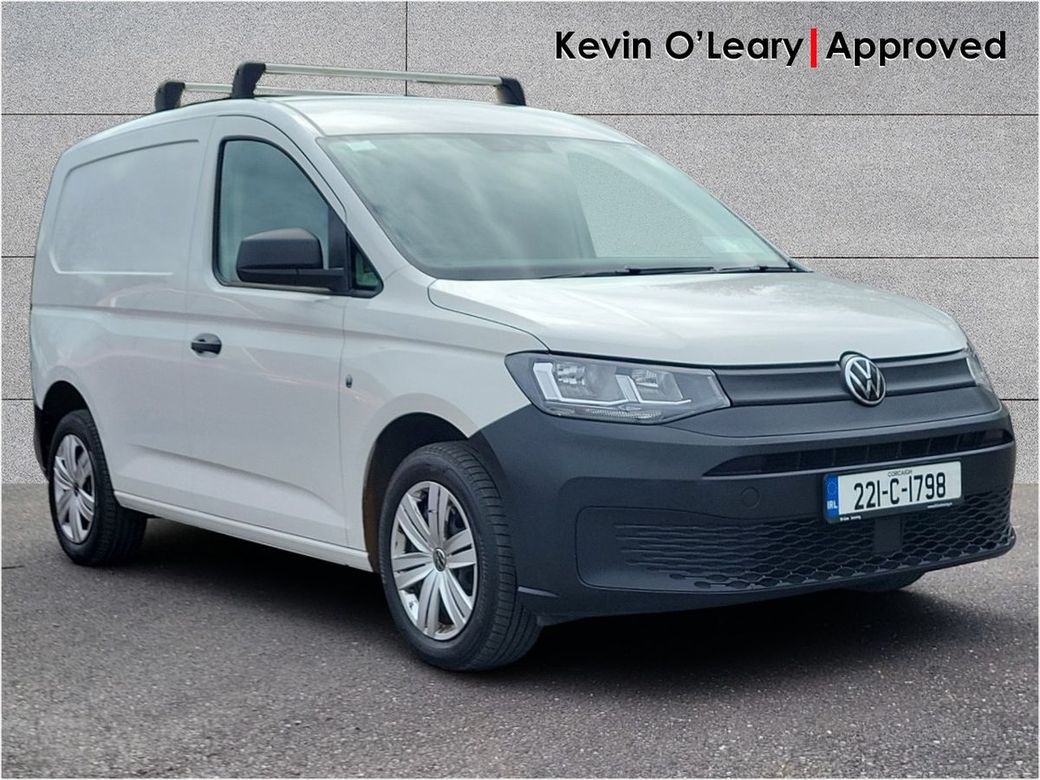 2022 Volkswagen Caddy