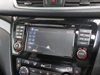 2018 Nissan Qashqai
