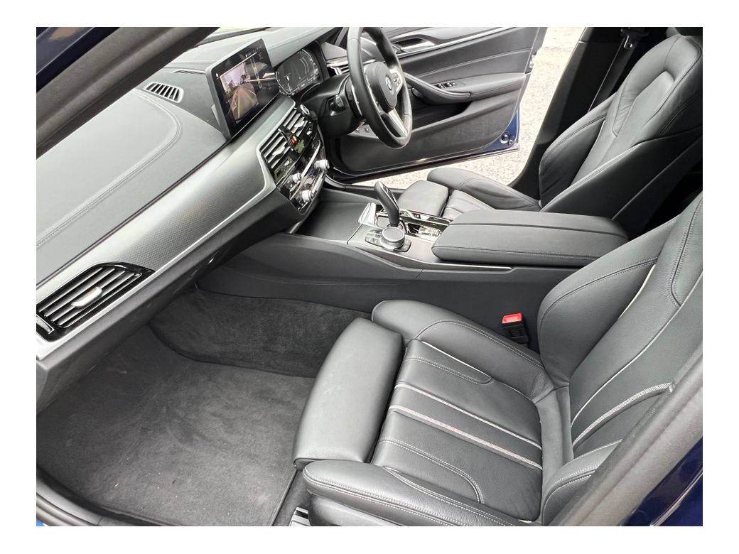 2022 BMW 5 Series