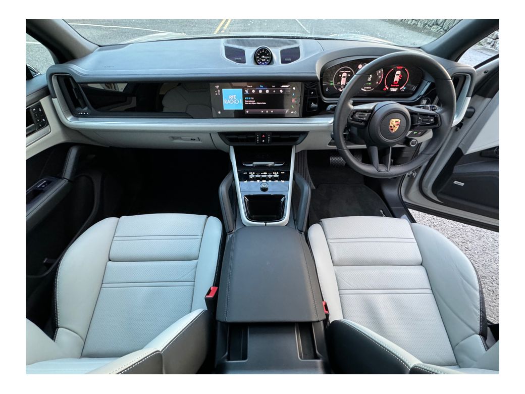 2024 Porsche Cayenne