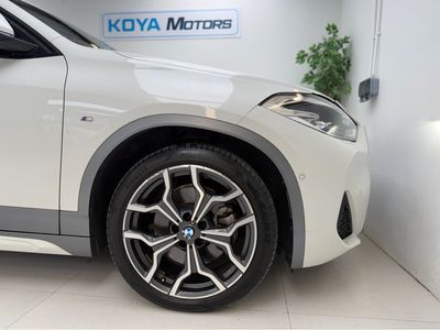 2020 BMW X2