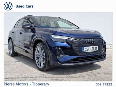 2026 Audi Q4 e-tron