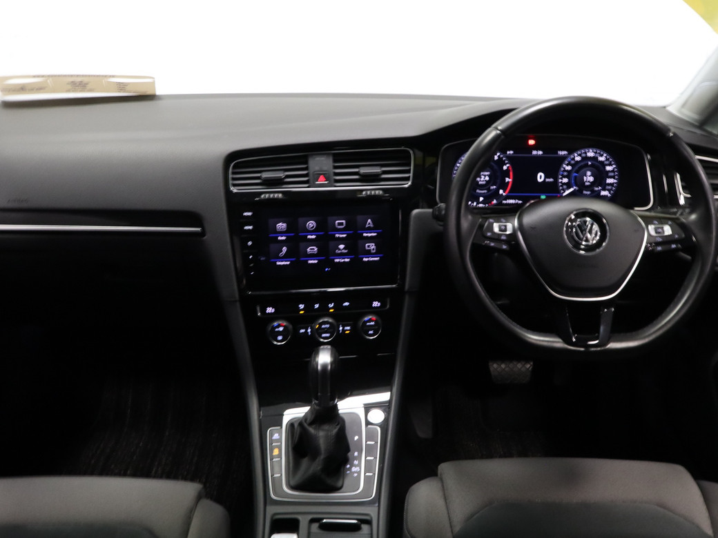 2018 Volkswagen Golf