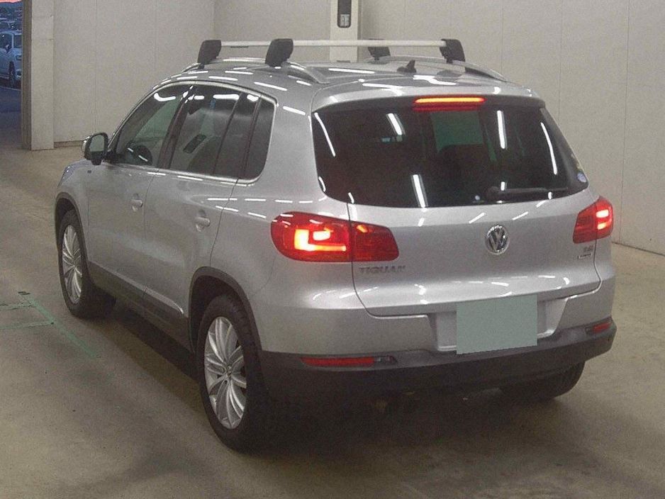 2015 Volkswagen Tiguan
