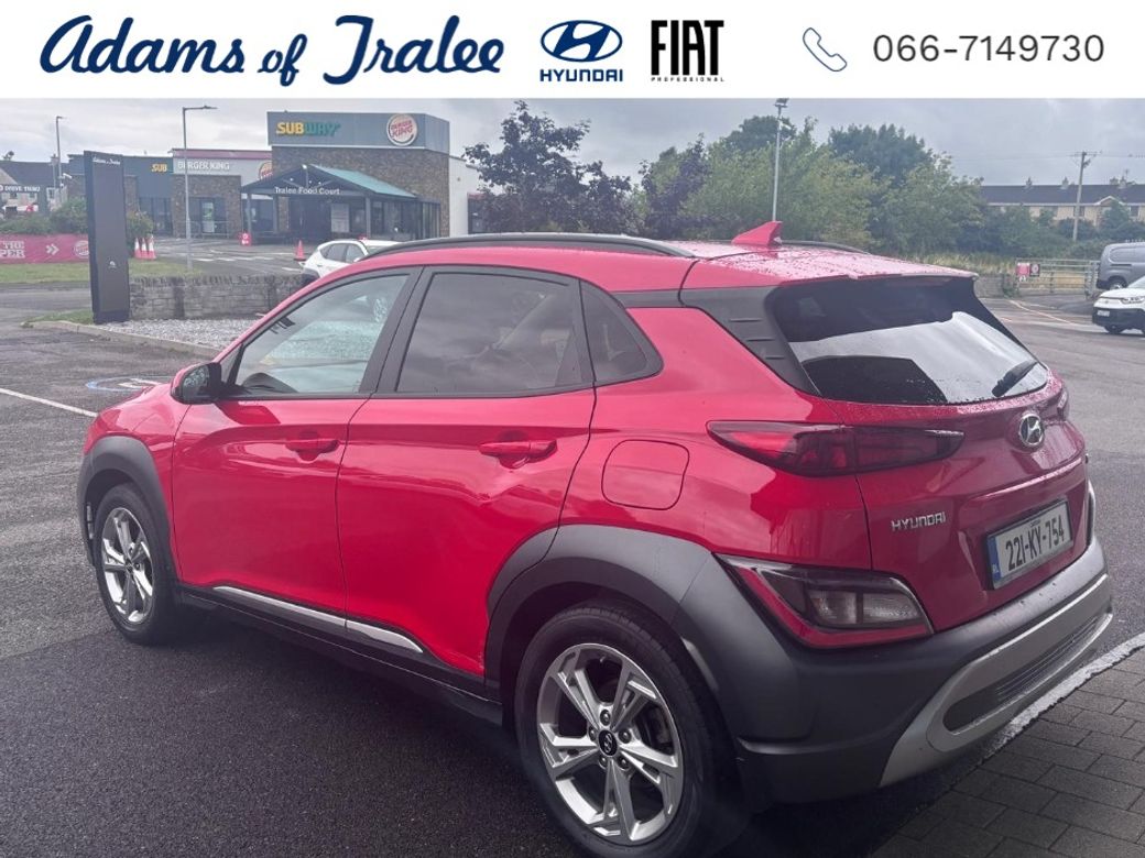 2022 Hyundai Kona
