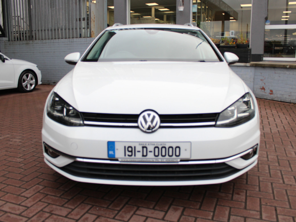2019 Volkswagen Golf