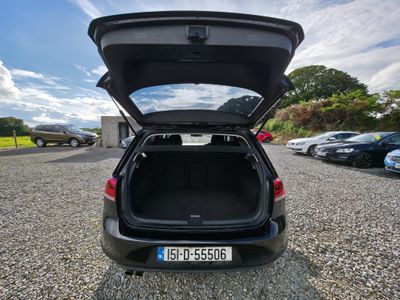 2015 Volkswagen Golf