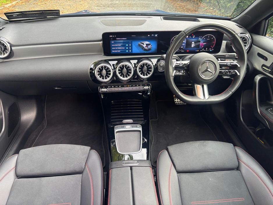 2024 Mercedes-Benz A Class
