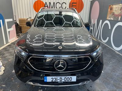 2023 Mercedes-Benz EQB