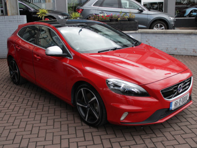 2016 Volvo V40