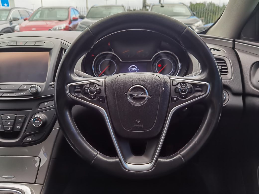 2016 Opel Insignia