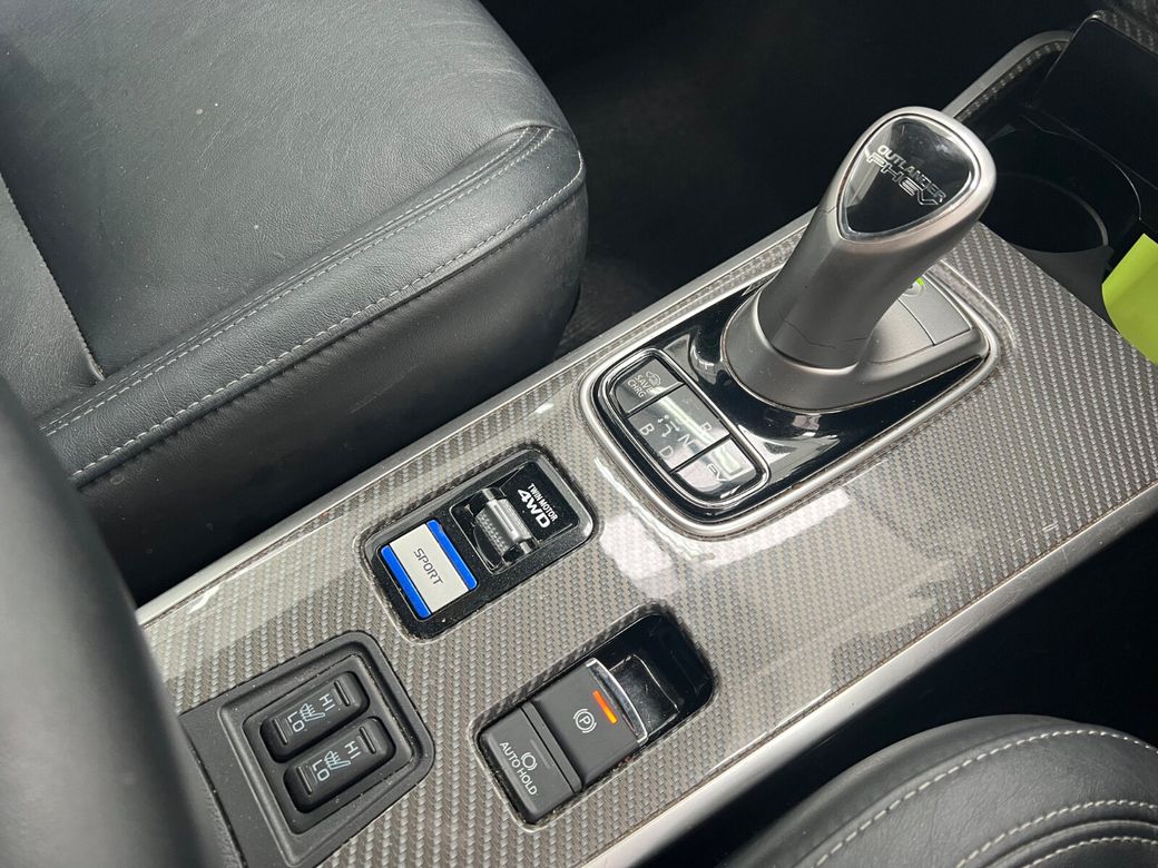2021 Mitsubishi Outlander