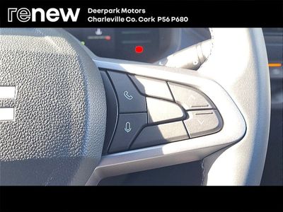 2025 Dacia Duster