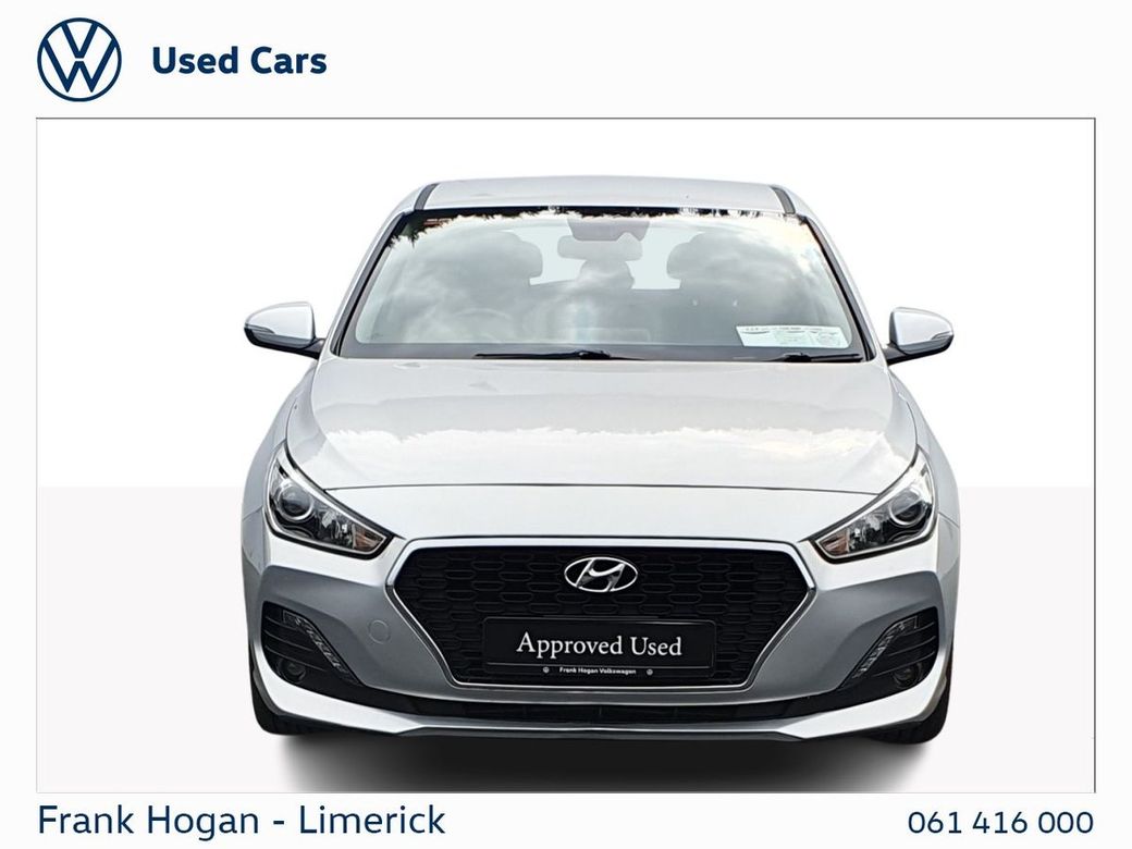 2020 Hyundai i30