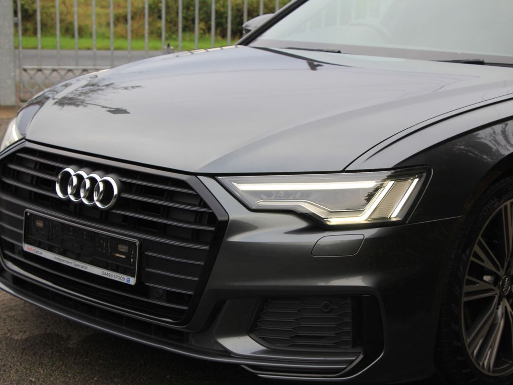 2021 Audi A6