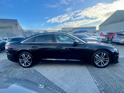 2022 Audi A6