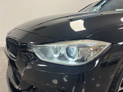 2015 BMW 3 Series