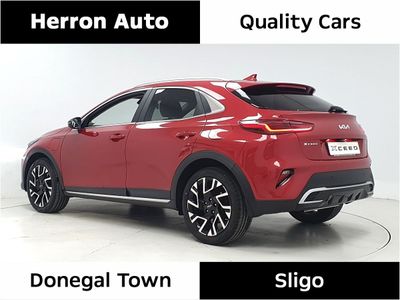 2023 Kia XCeed