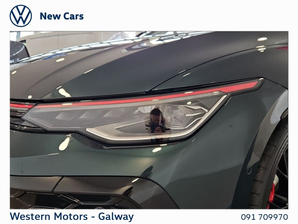 2026 Volkswagen Golf