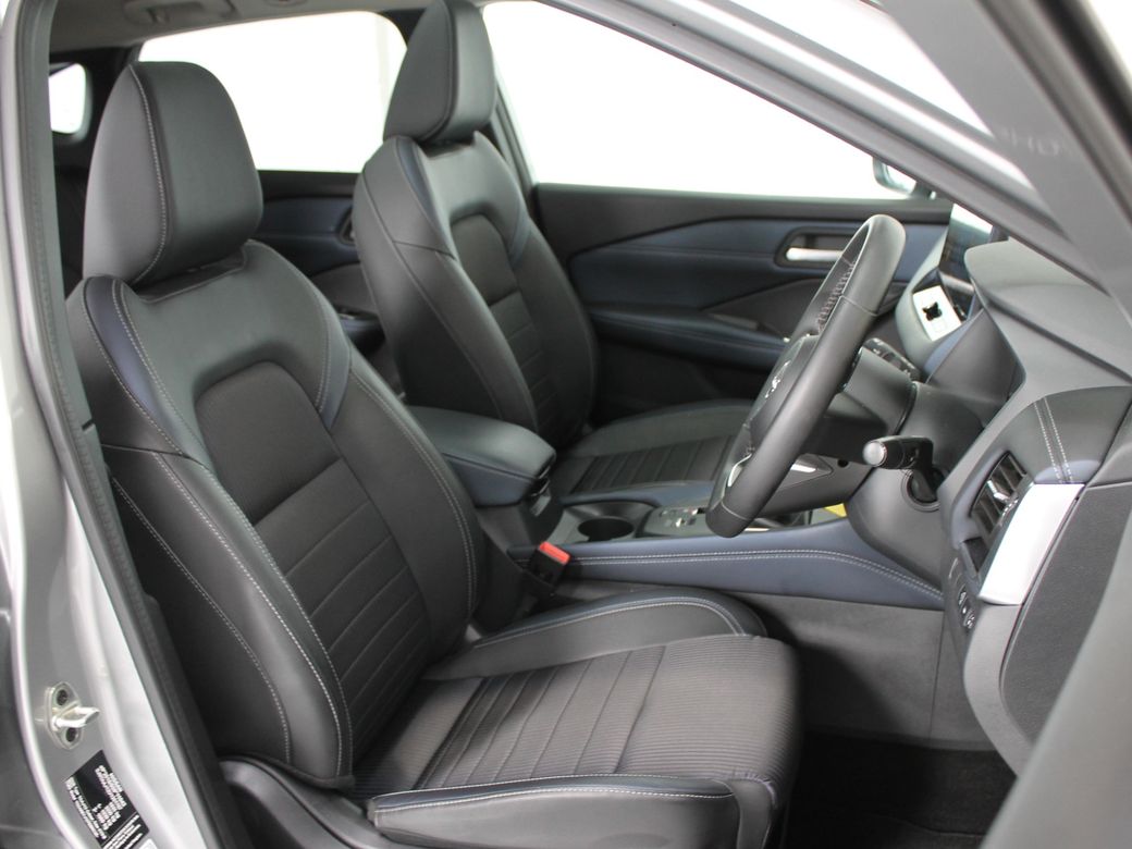 2024 Nissan Qashqai