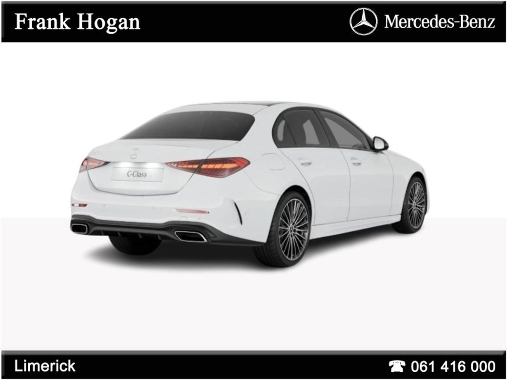 2026 Mercedes-Benz C Class
